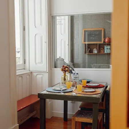 Downtown Bolhao By Hosty Appartement Oporto