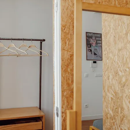 Appartement Downtown Bolhao By Hosty Oporto