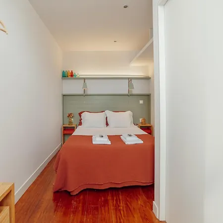 Downtown Bolhao By Hosty Appartement Oporto