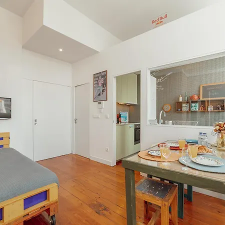 Appartement Downtown Bolhao By Hosty *