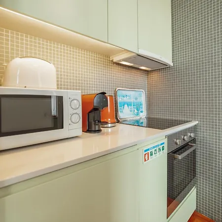 Downtown Bolhao By Hosty Appartement *