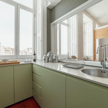 Appartement Downtown Bolhao By Hosty Oporto