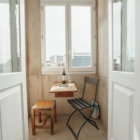 Downtown Bolhao By Hosty Appartement Oporto