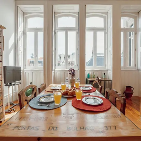 Downtown Bolhao By Hosty Appartement