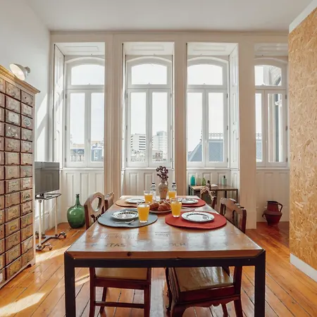 Downtown Bolhao By Hosty Apartamento Oporto