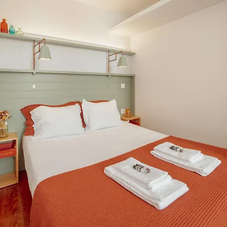 Apartmán Downtown Bolhao By Hosty *