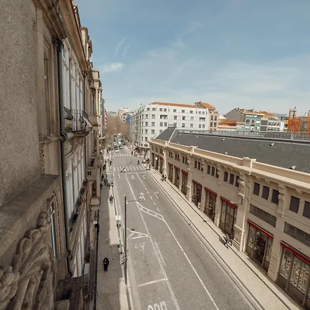Downtown Bolhao By Hosty Porto