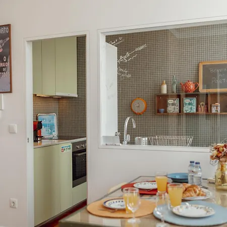 Downtown Bolhao By Hosty