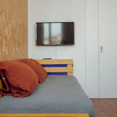 Apartamento Downtown Bolhao By Hosty