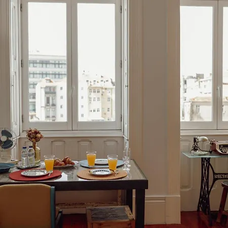 Apartmán Downtown Bolhao By Hosty Porto