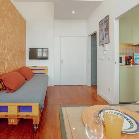 Downtown Bolhao By Hosty Apartamento