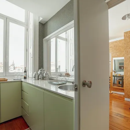 Downtown Bolhao By Hosty