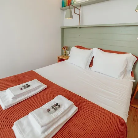 Apartmán Downtown Bolhao By Hosty