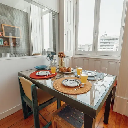 Downtown Bolhao By Hosty *