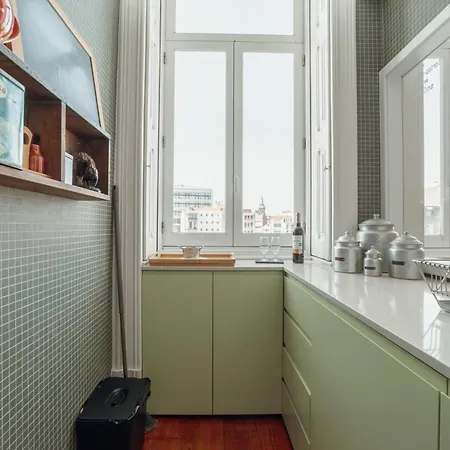 Downtown Bolhao By Hosty * Oporto