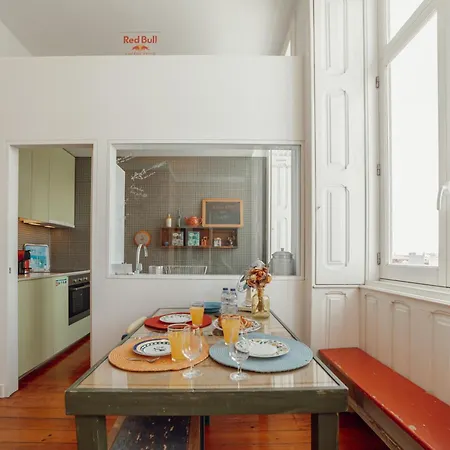 Apartmán Downtown Bolhao By Hosty *