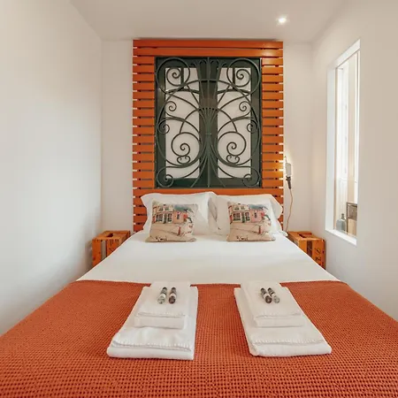 Apartmán Downtown Bolhao By Hosty Porto