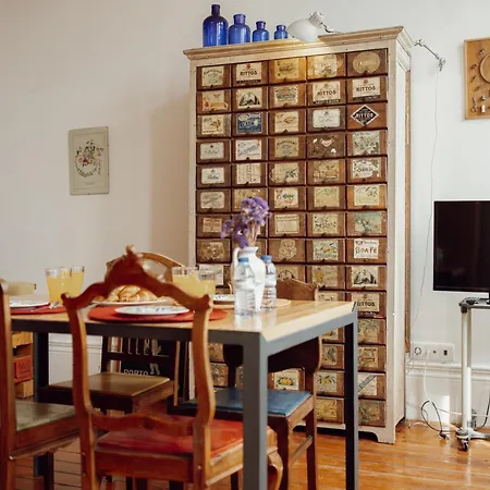 Downtown Bolhao By Hosty Apartment Porto