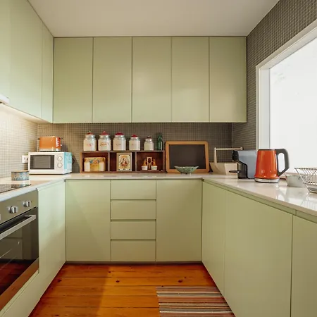 Apartment Downtown Bolhao By Hosty