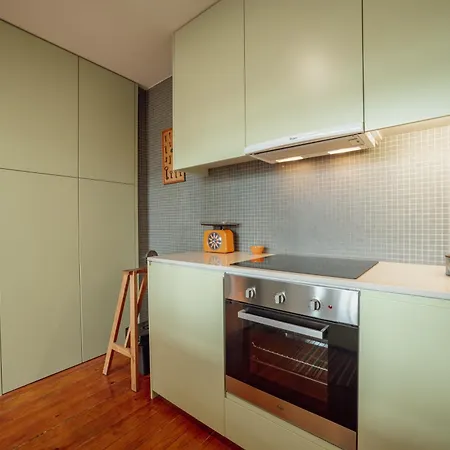 Apartmán Downtown Bolhao By Hosty *