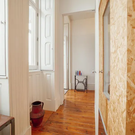 Apartamento Downtown Bolhao By Hosty Oporto