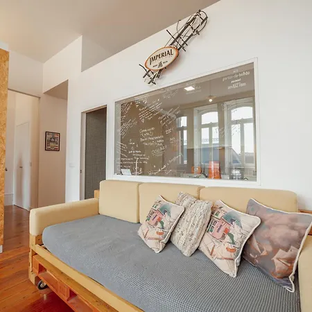Apartment Downtown Bolhao By Hosty
