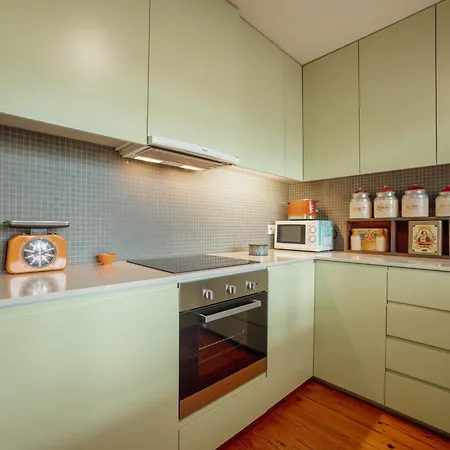 Downtown Bolhao By Hosty Apartamento Oporto