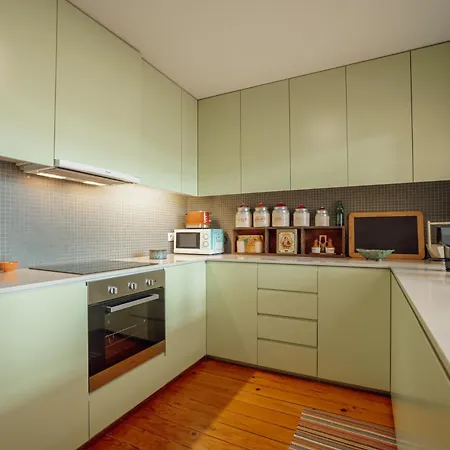 Apartmán Downtown Bolhao By Hosty Porto