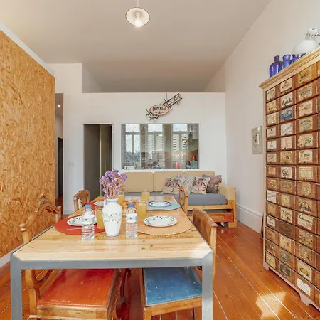 Downtown Bolhao By Hosty Apartamento Oporto