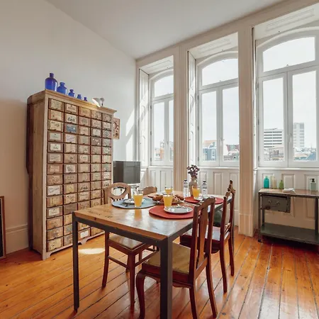 Downtown Bolhao By Hosty Apartamento