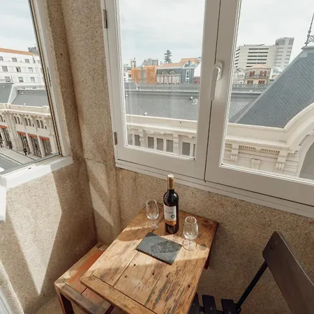 Downtown Bolhao By Hosty Oporto