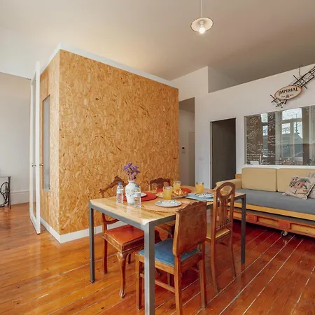 Downtown Bolhao By Hosty Apartamento Oporto