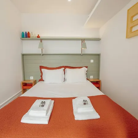 Apartmán Downtown Bolhao By Hosty Porto