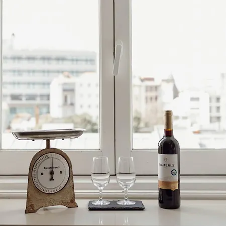 Apartment Downtown Bolhao By Hosty Porto