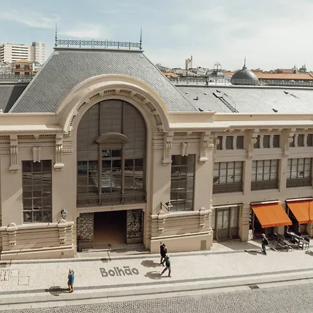 Downtown Bolhao By Hosty Apartment Porto