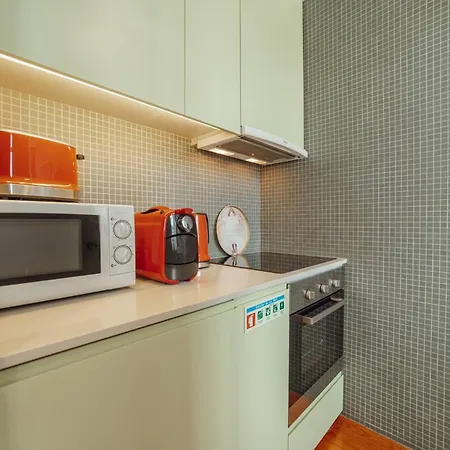 Apartment Downtown Bolhao By Hosty Porto