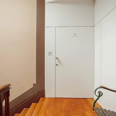 Apartment Downtown Bolhao By Hosty