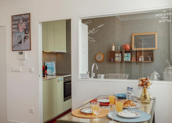 Downtown Bolhao By Hosty