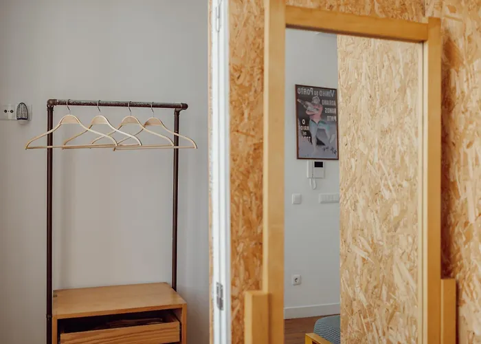 アパート Downtown Bolhao By Hosty ポルト