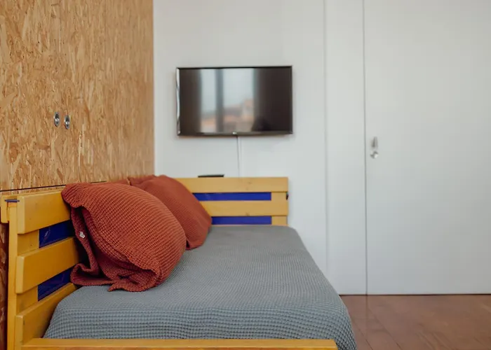 Apartamento Downtown Bolhao By Hosty