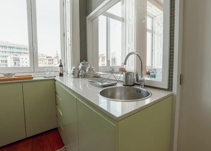 Downtown Bolhao By Hosty * Porto