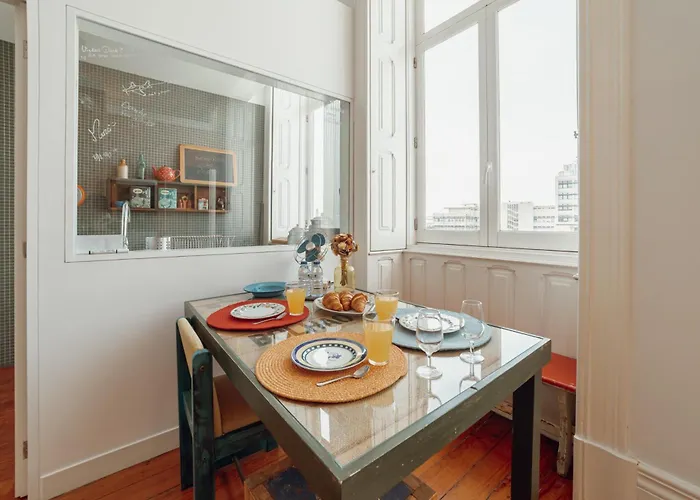 Downtown Bolhao By Hosty * Porto