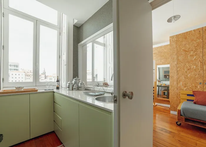 Downtown Bolhao By Hosty