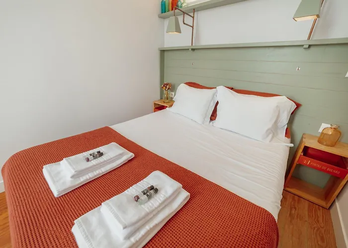 Apartamento Downtown Bolhao By Hosty