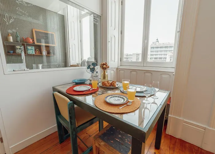 Downtown Bolhao By Hosty *