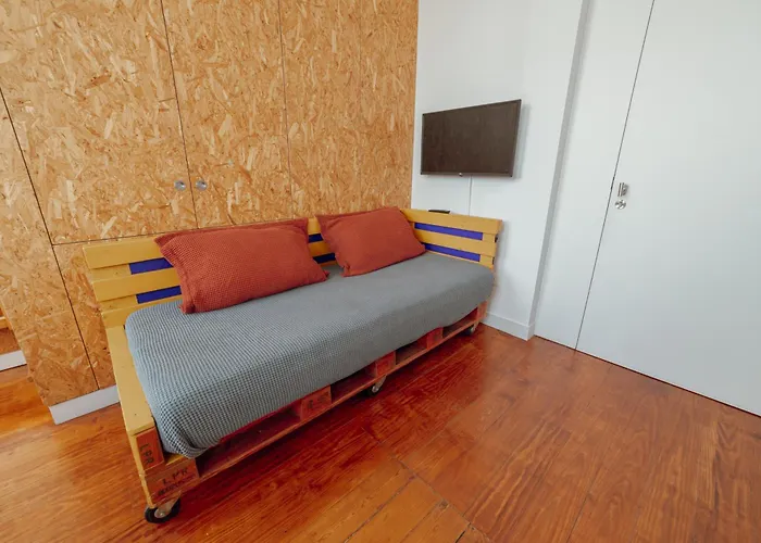 Downtown Bolhao By Hosty Apartamento *