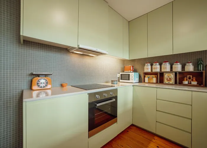 Downtown Bolhao By Hosty Apartamento Oporto