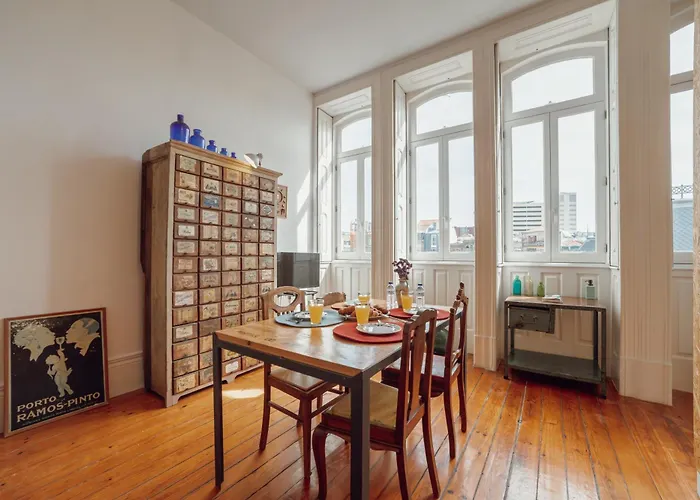 Downtown Bolhao By Hosty Apartamento