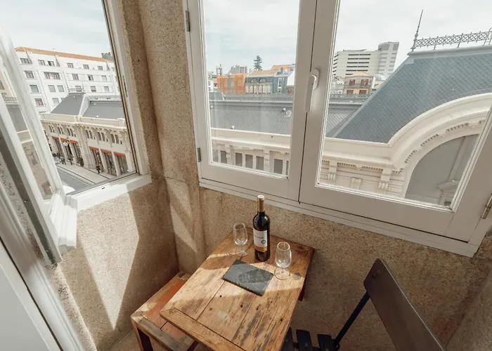 Downtown Bolhao By Hosty ポルト