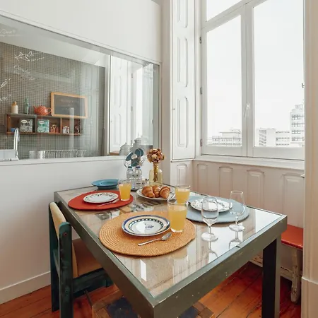 Downtown Bolhao By Hosty * 波尔图